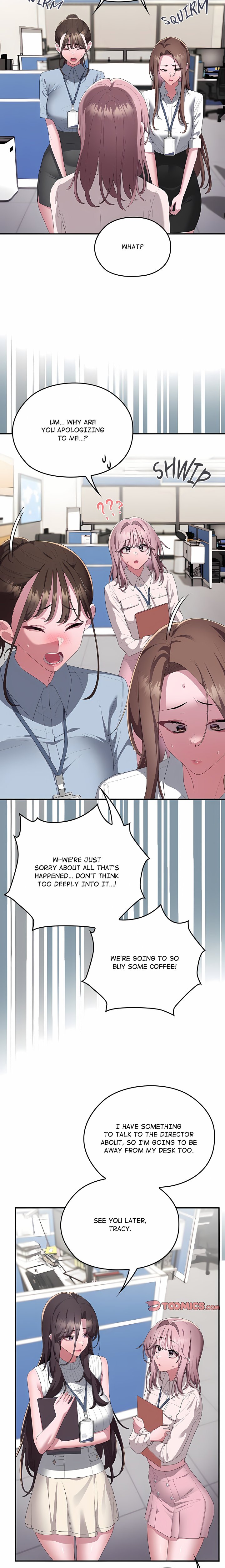 Troublesome Employee Warning (Uncensored) - Chapter 78 Page 14