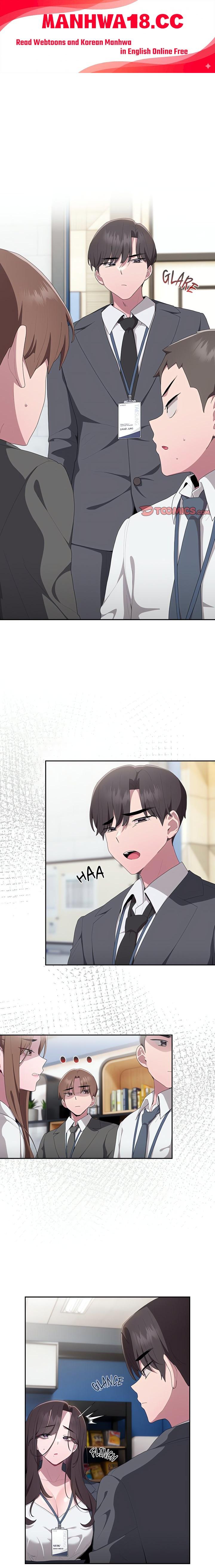 Troublesome Employee Warning (Uncensored) - Chapter 8 Page 1