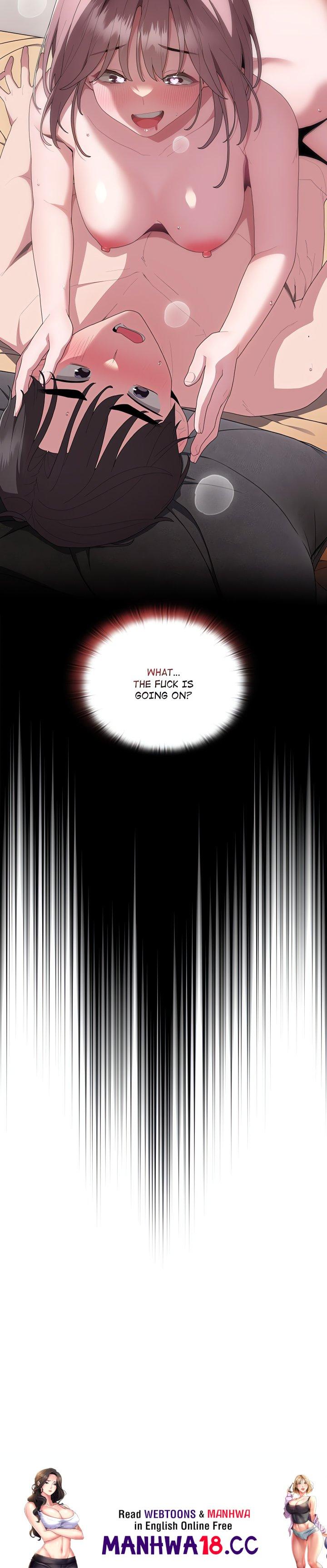Troublesome Employee Warning (Uncensored) - Chapter 8 Page 24