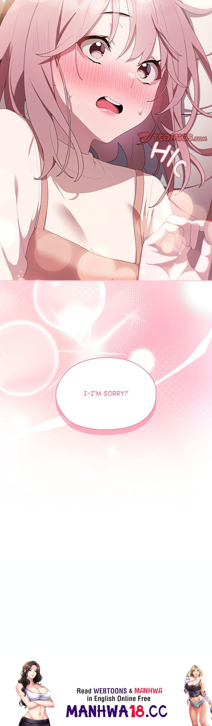 Troublesome Employee Warning (Uncensored) - Chapter 9 Page 23