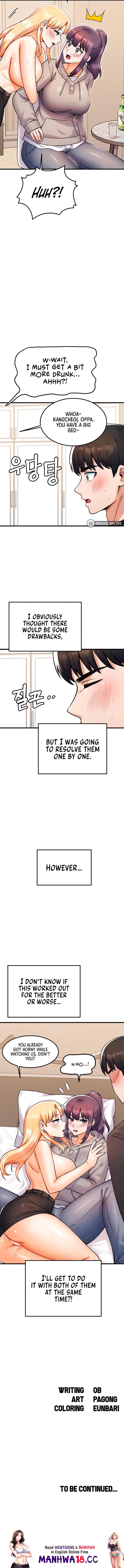Kangcheol’s Bosses - Chapter 33 Page 9