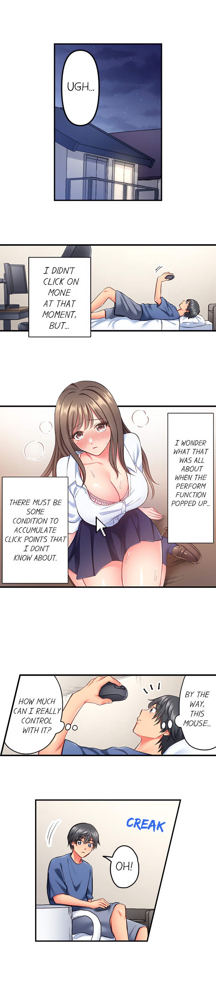 Click Me All Over - Chapter 10 Page 2