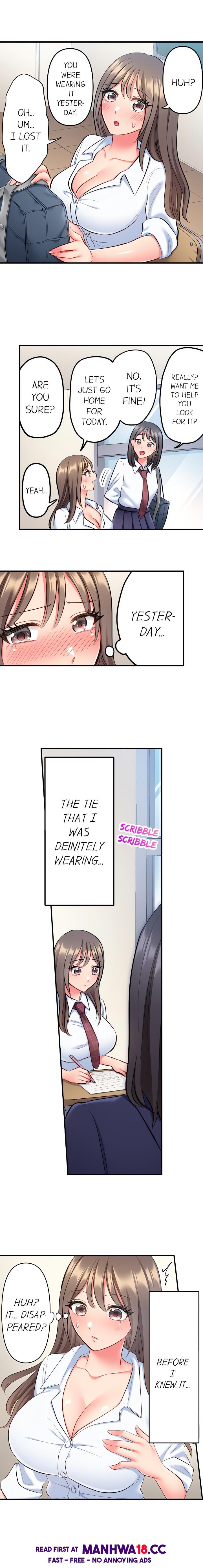 Click Me All Over - Chapter 10 Page 5