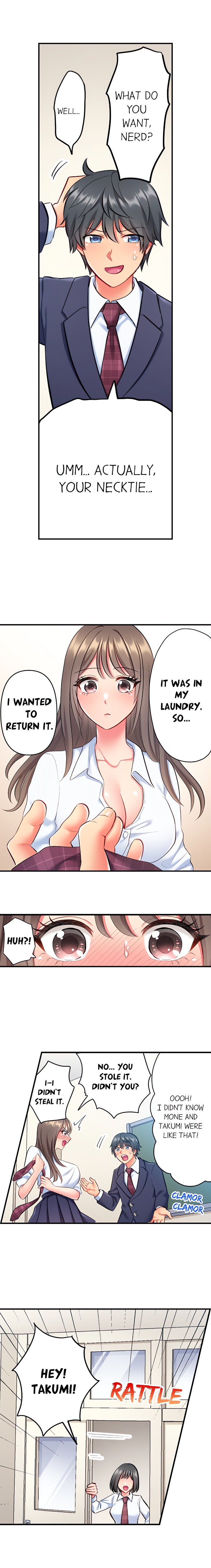 Click Me All Over - Chapter 10 Page 7