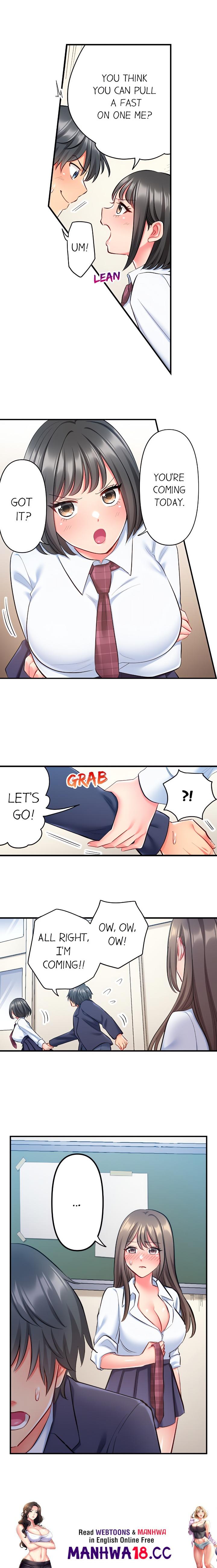 Click Me All Over - Chapter 10 Page 9