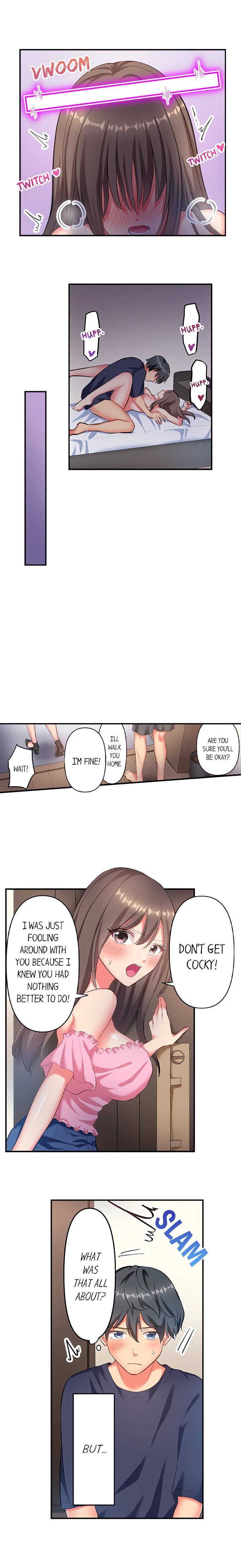 Click Me All Over - Chapter 18 Page 8