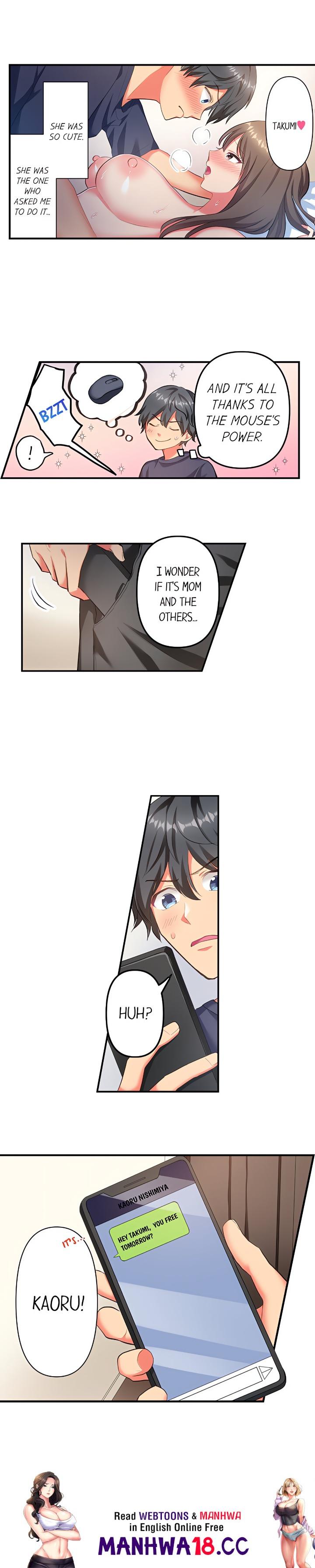 Click Me All Over - Chapter 18 Page 9