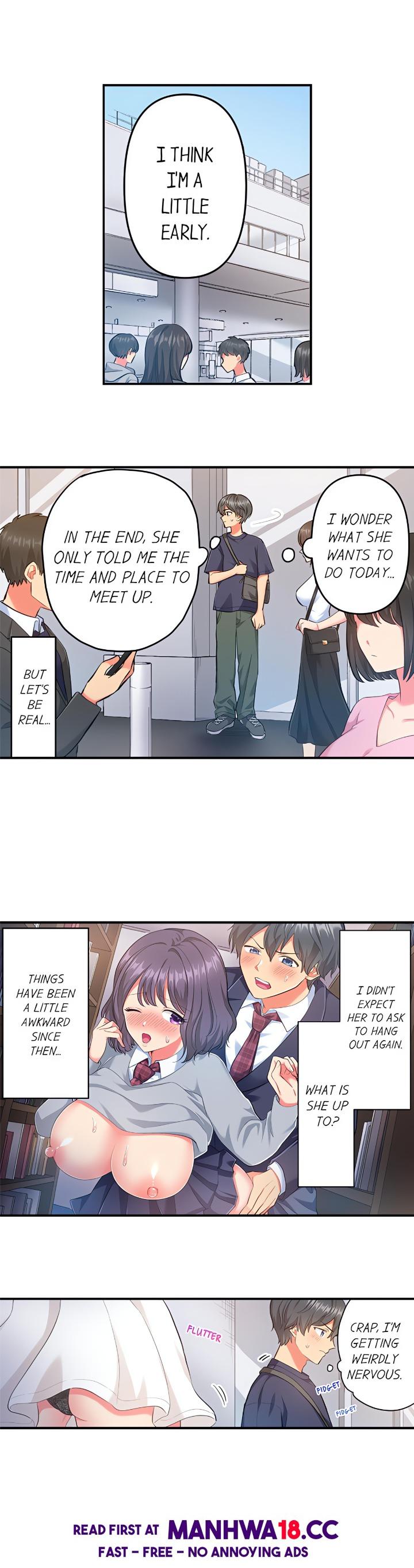 Click Me All Over - Chapter 19 Page 2