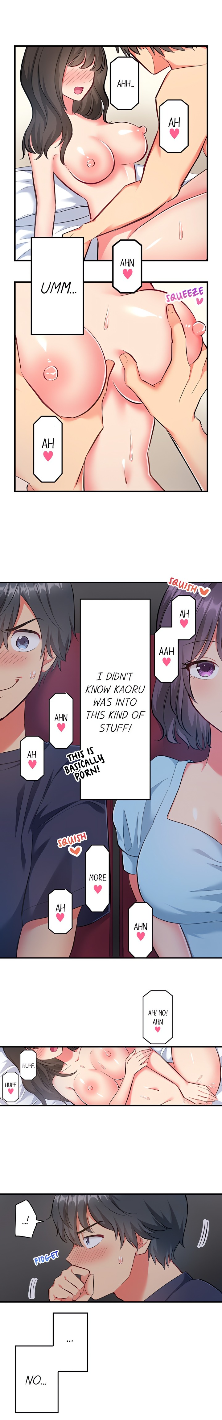 Click Me All Over - Chapter 19 Page 7