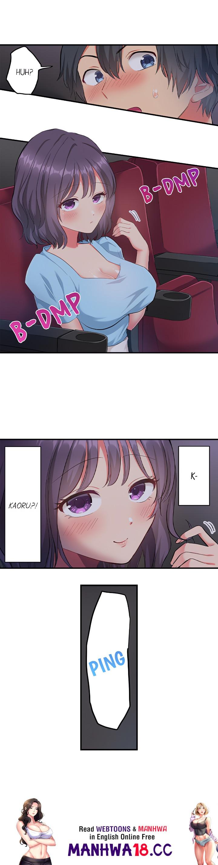 Click Me All Over - Chapter 19 Page 9