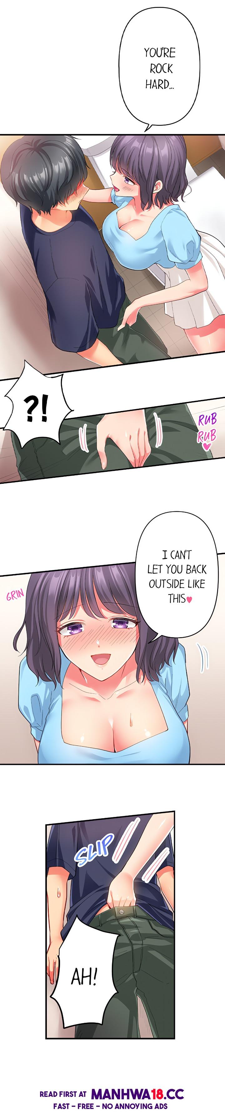 Click Me All Over - Chapter 22 Page 4