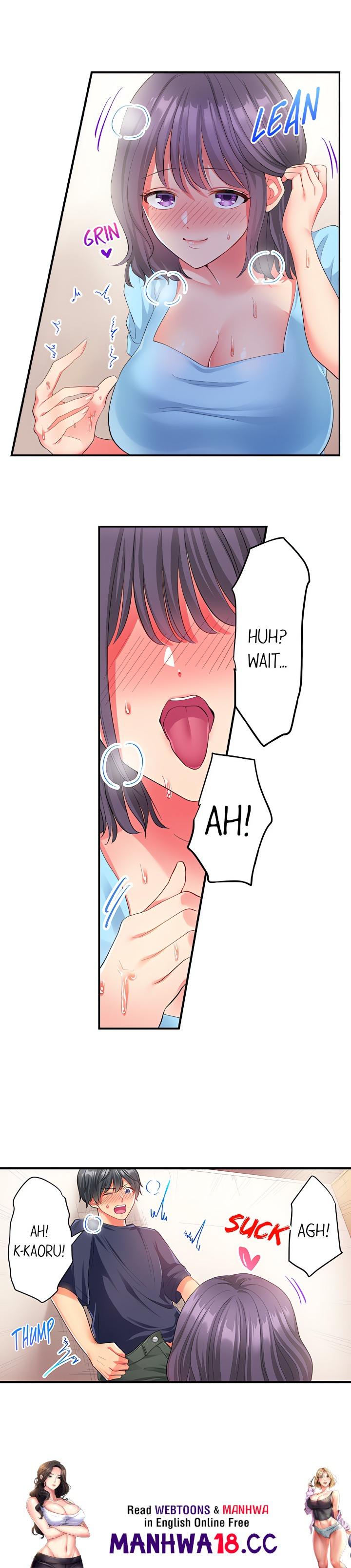 Click Me All Over - Chapter 22 Page 9