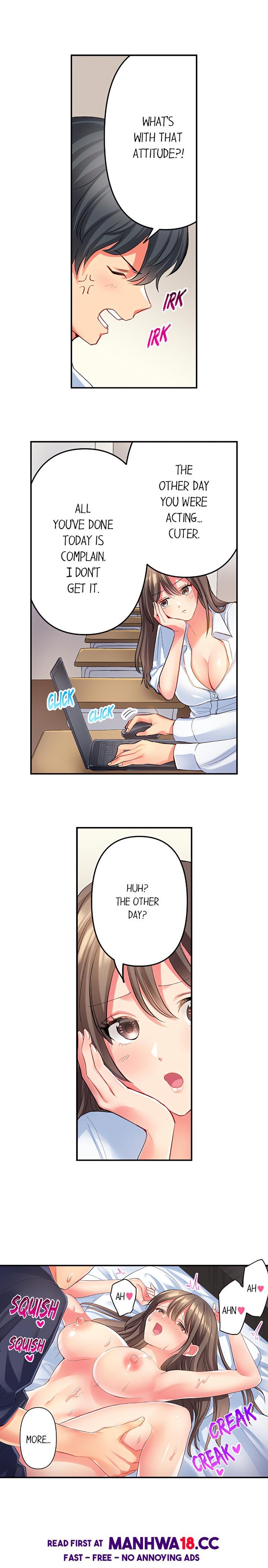 Click Me All Over - Chapter 25 Page 5