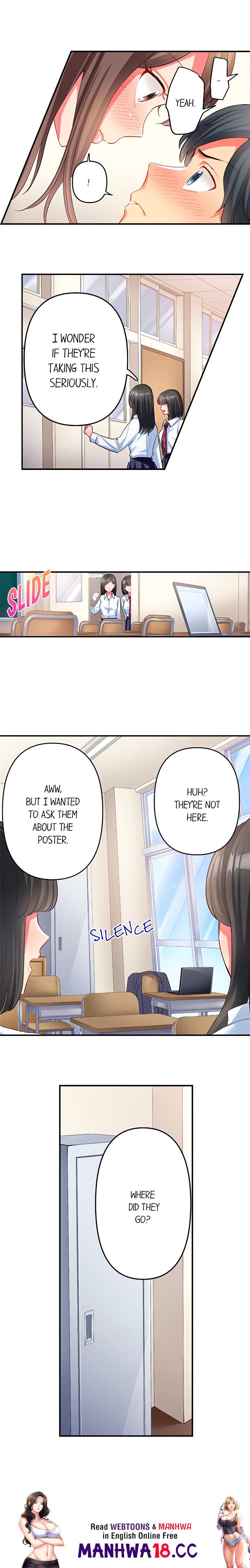 Click Me All Over - Chapter 25 Page 9