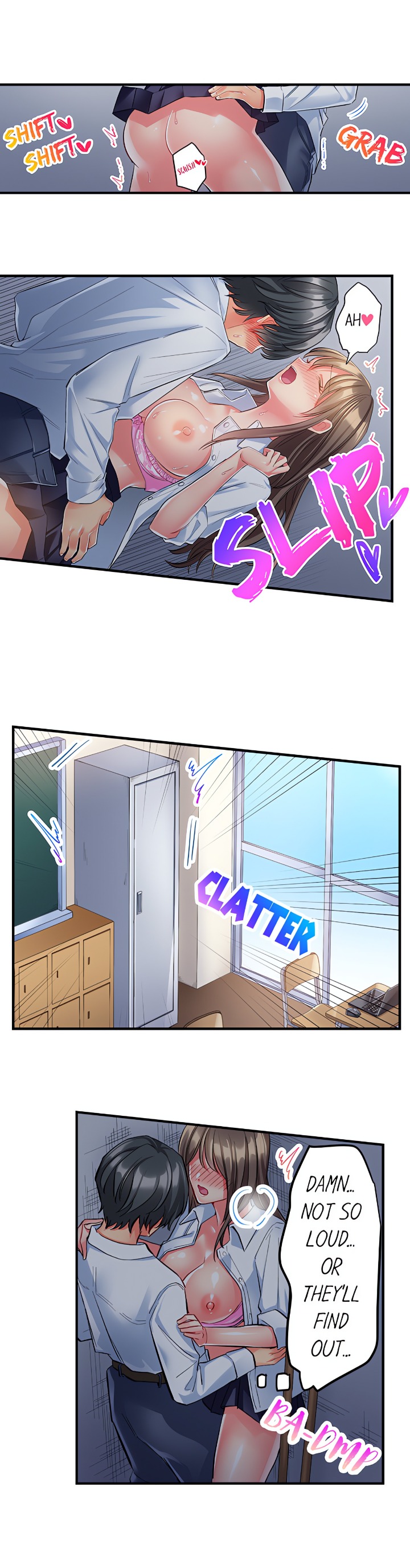 Click Me All Over - Chapter 29 Page 2