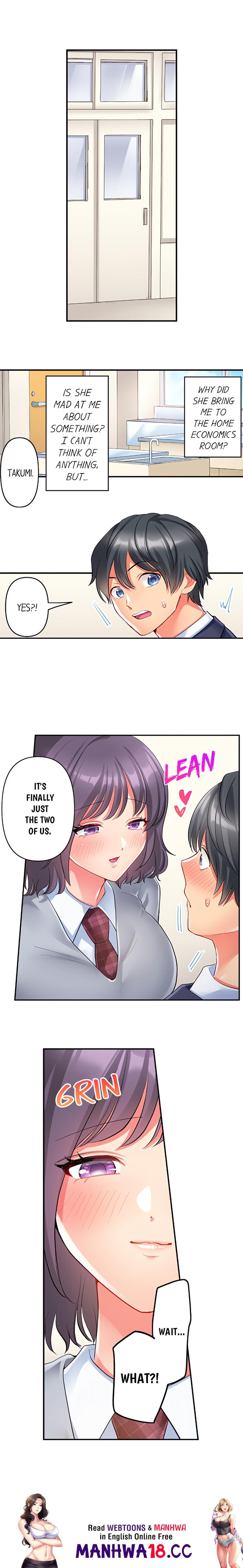 Click Me All Over - Chapter 33 Page 9