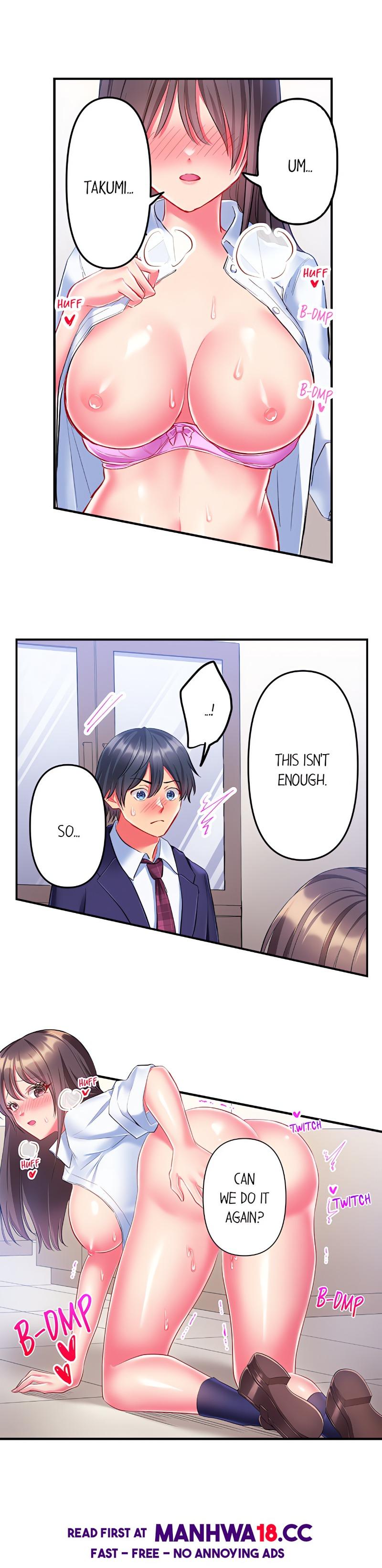 Click Me All Over - Chapter 36 Page 4