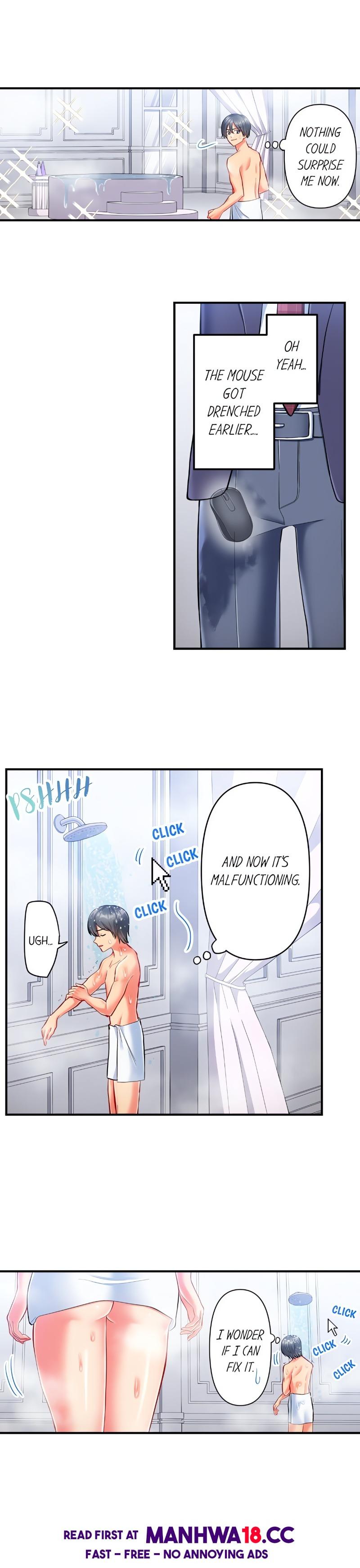 Click Me All Over - Chapter 38 Page 3