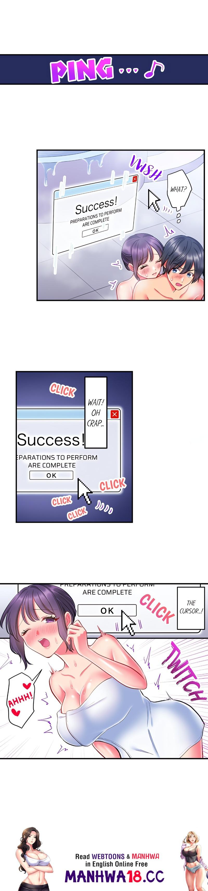 Click Me All Over - Chapter 38 Page 9