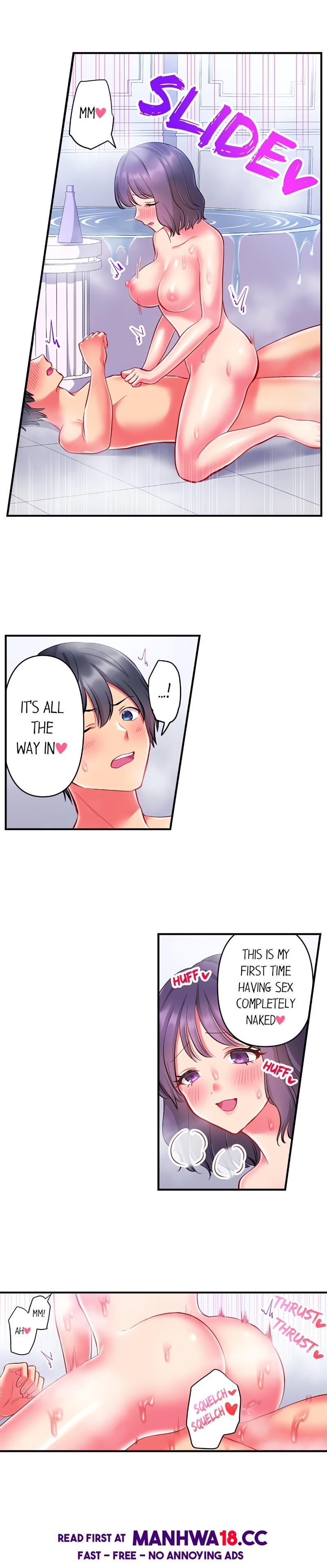 Click Me All Over - Chapter 39 Page 4