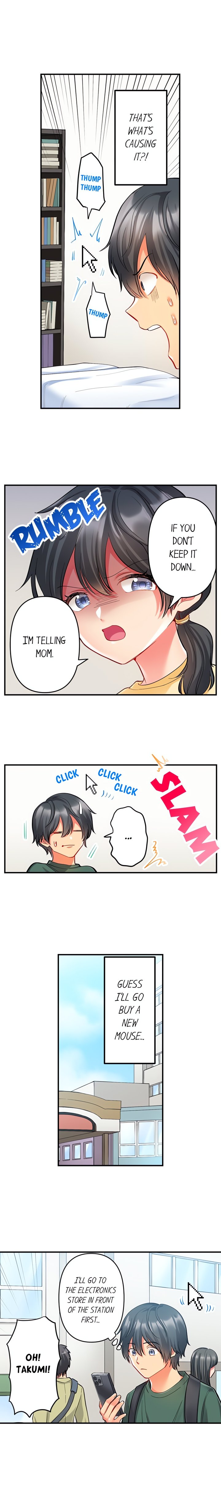 Click Me All Over - Chapter 40 Page 4