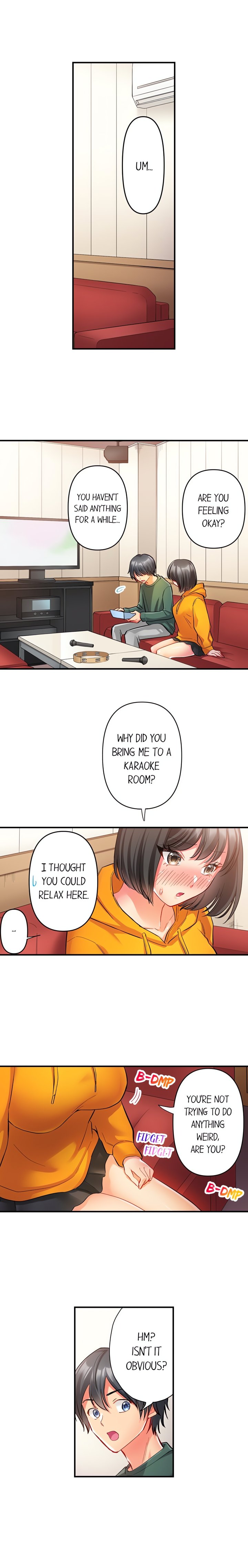 Click Me All Over - Chapter 41 Page 2