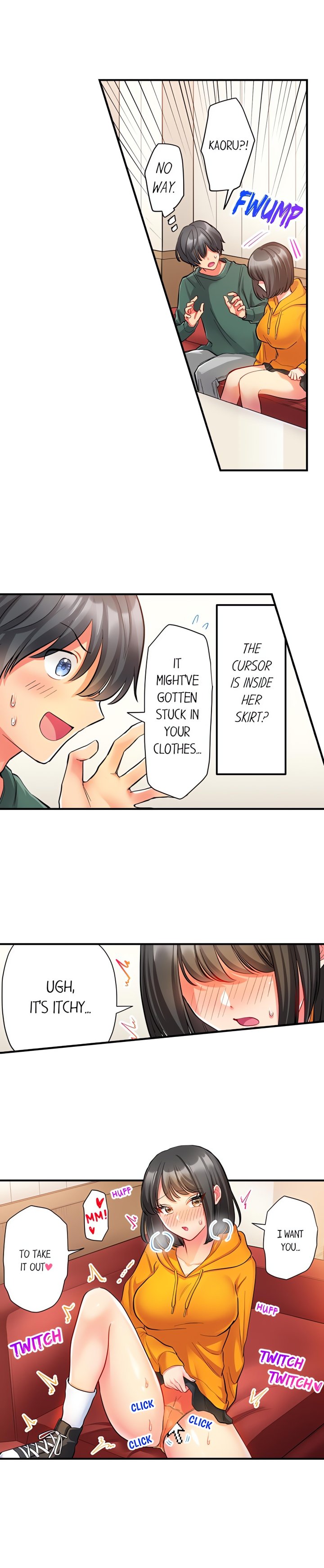 Click Me All Over - Chapter 41 Page 6