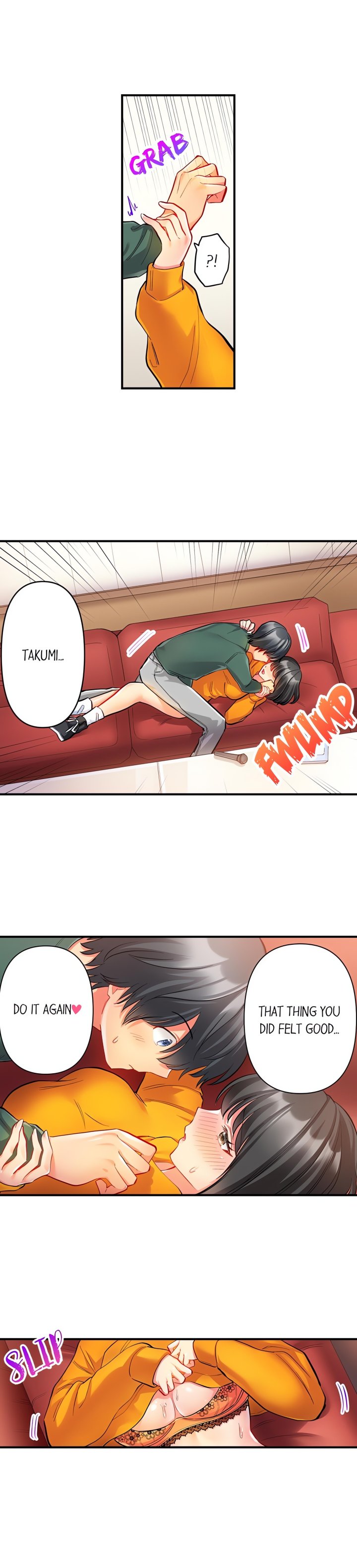 Click Me All Over - Chapter 42 Page 2