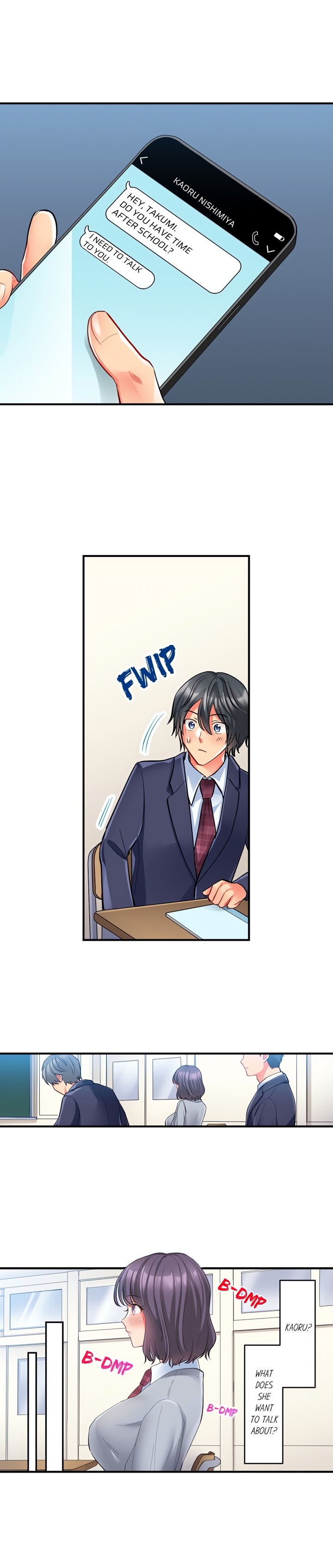 Click Me All Over - Chapter 43 Page 7