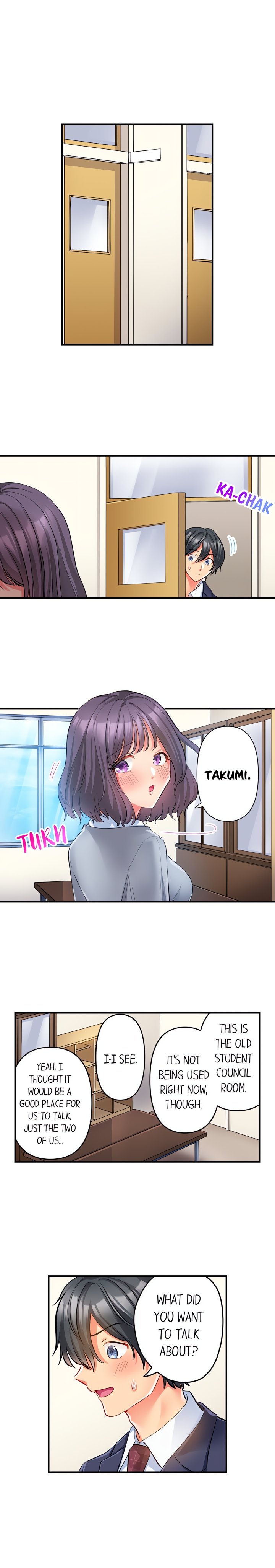 Click Me All Over - Chapter 43 Page 8