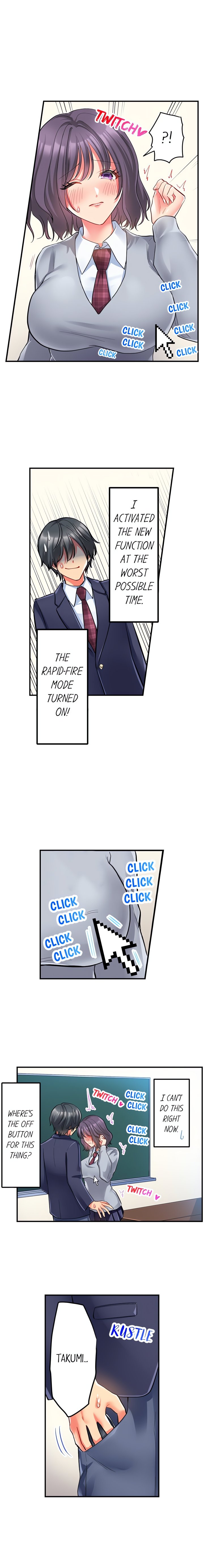 Click Me All Over - Chapter 44 Page 5
