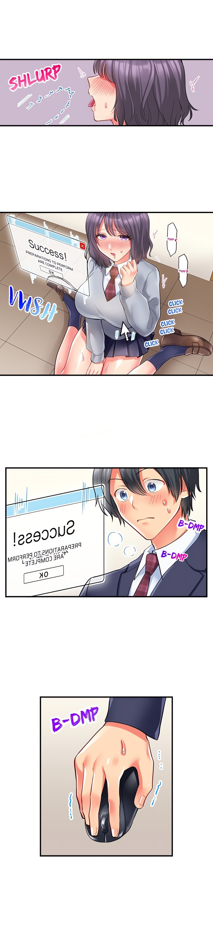 Click Me All Over - Chapter 45 Page 2