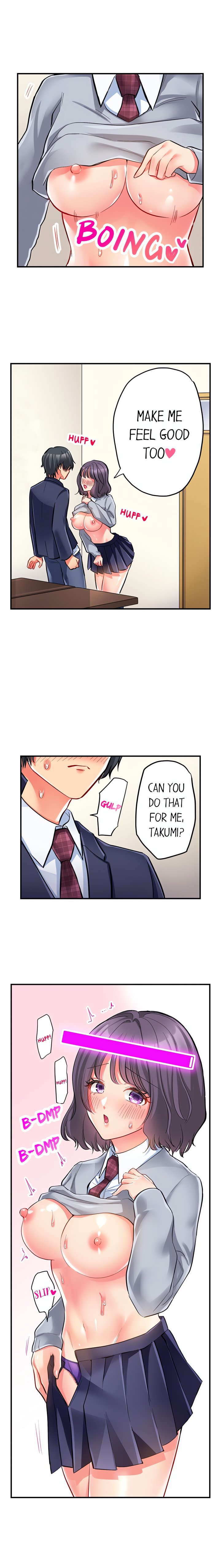 Click Me All Over - Chapter 45 Page 4