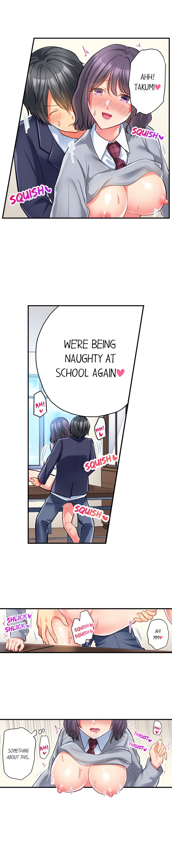 Click Me All Over - Chapter 45 Page 6