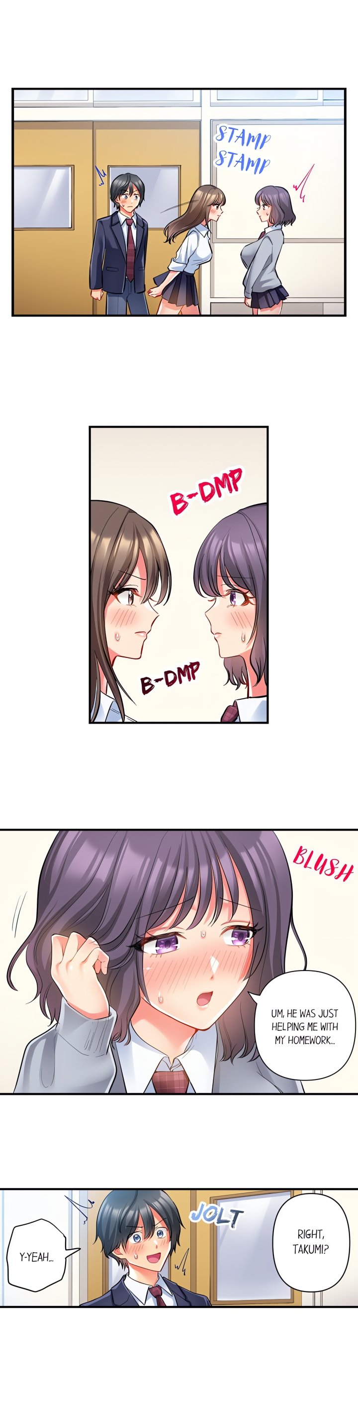 Click Me All Over - Chapter 46 Page 3
