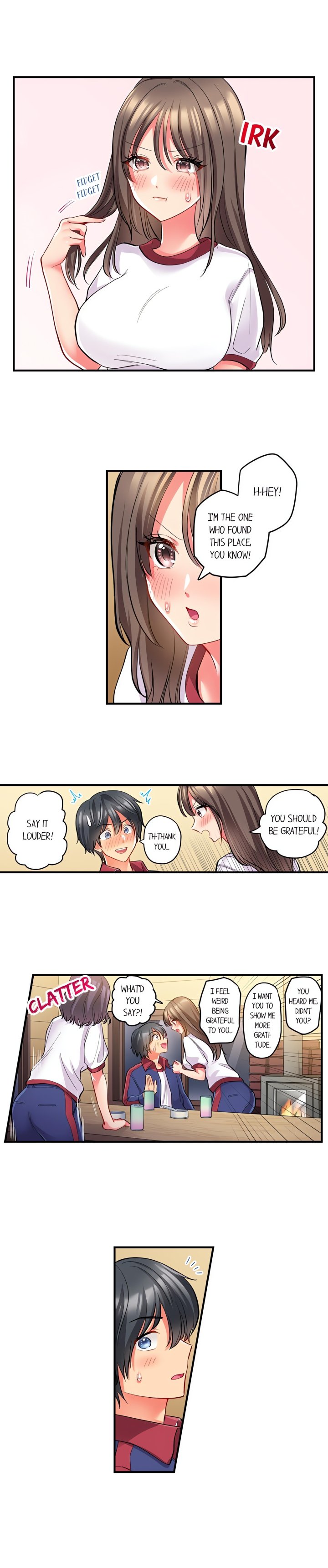 Click Me All Over - Chapter 47 Page 6