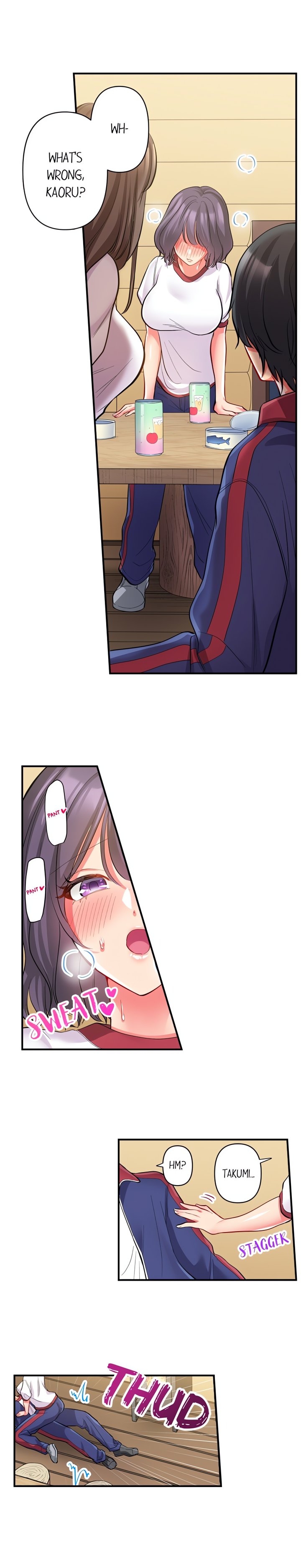Click Me All Over - Chapter 47 Page 7