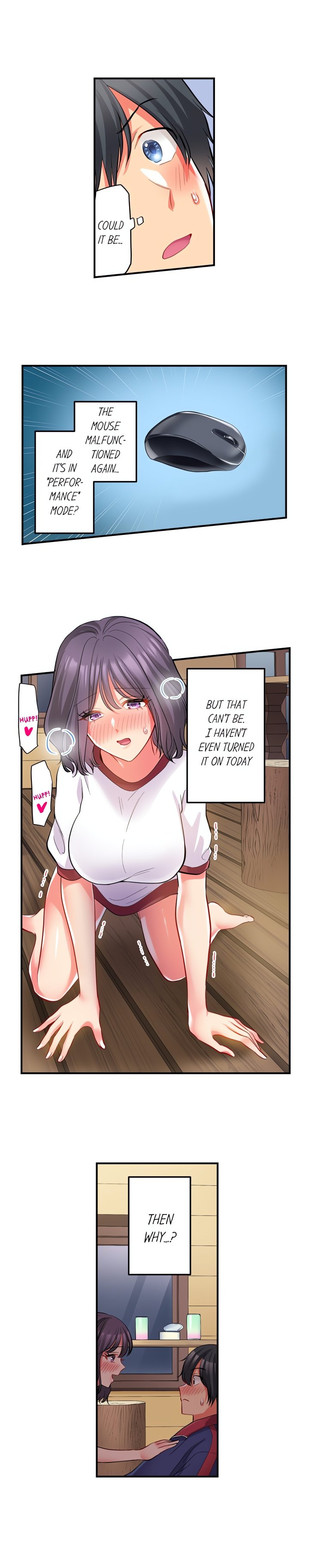 Click Me All Over - Chapter 47 Page 9