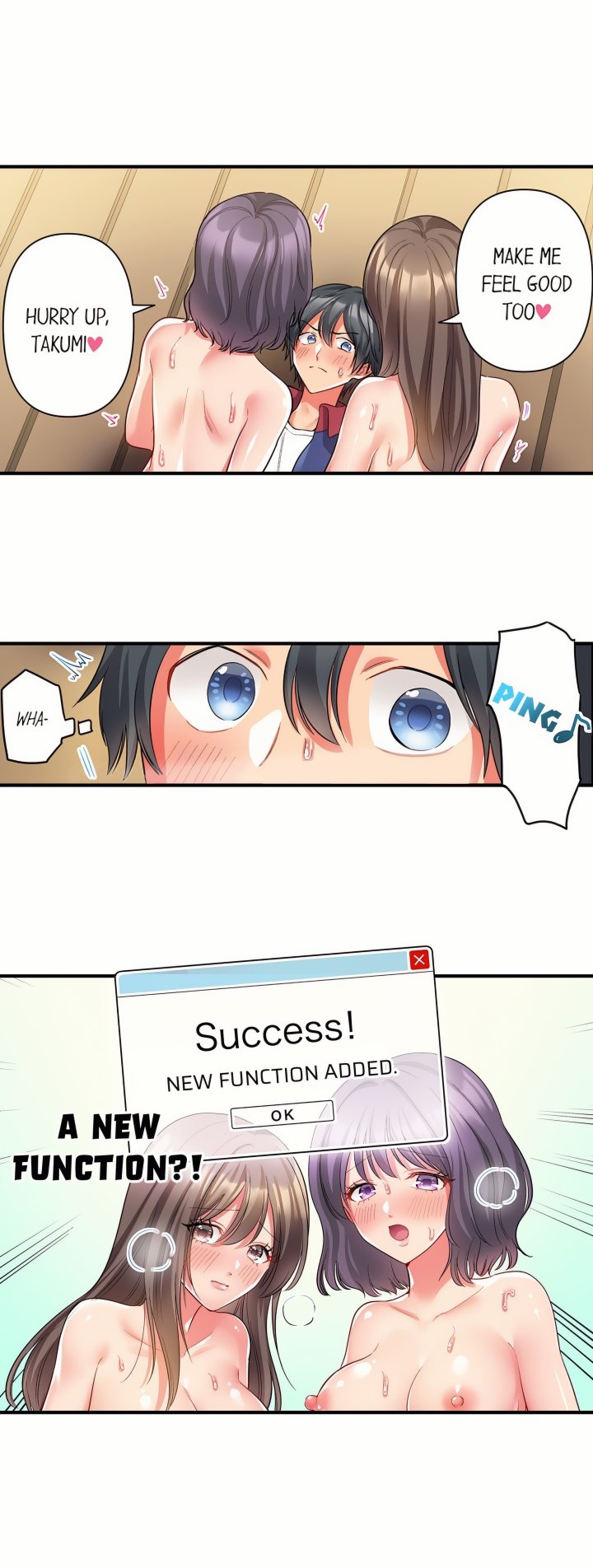 Click Me All Over - Chapter 49 Page 2