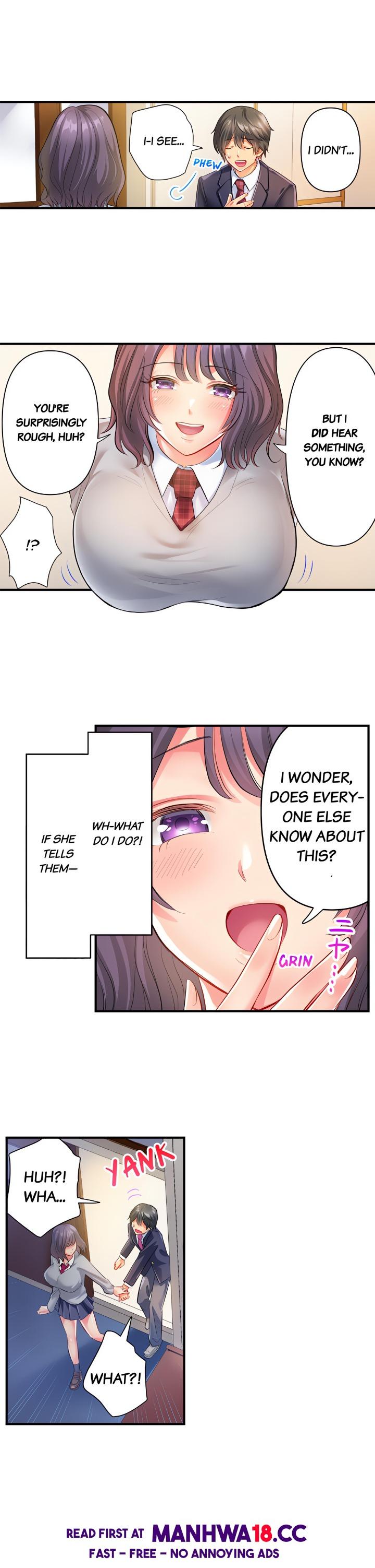 Click Me All Over - Chapter 5 Page 4