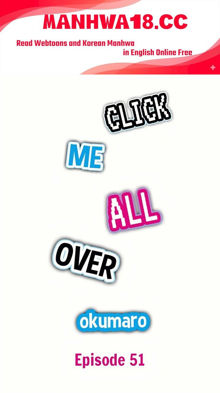 Click Me All Over - Chapter 51 Page 1