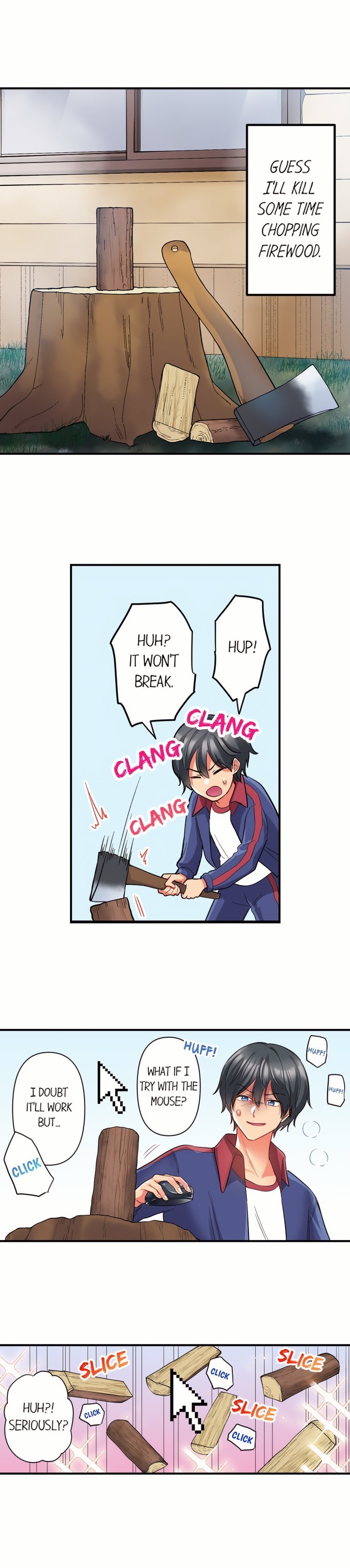 Click Me All Over - Chapter 51 Page 4