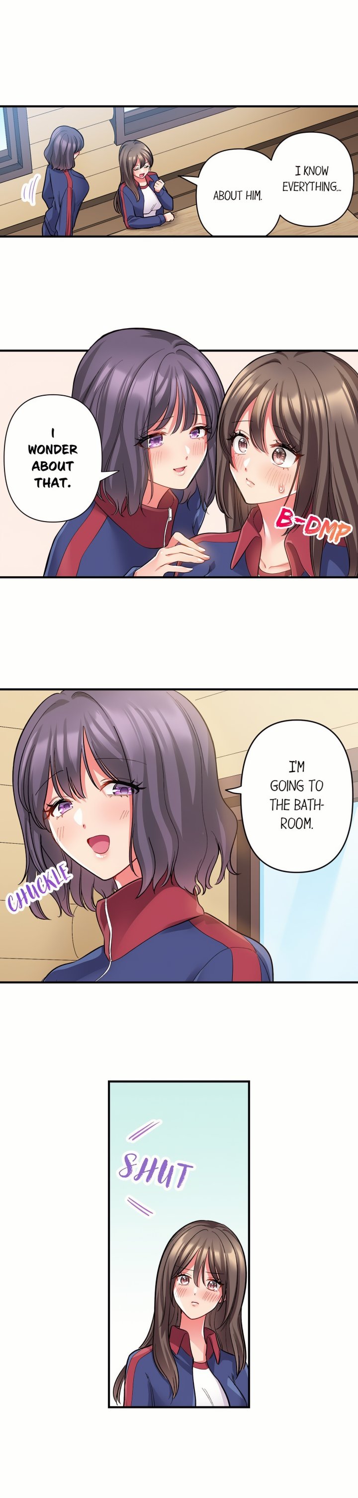 Click Me All Over - Chapter 51 Page 7