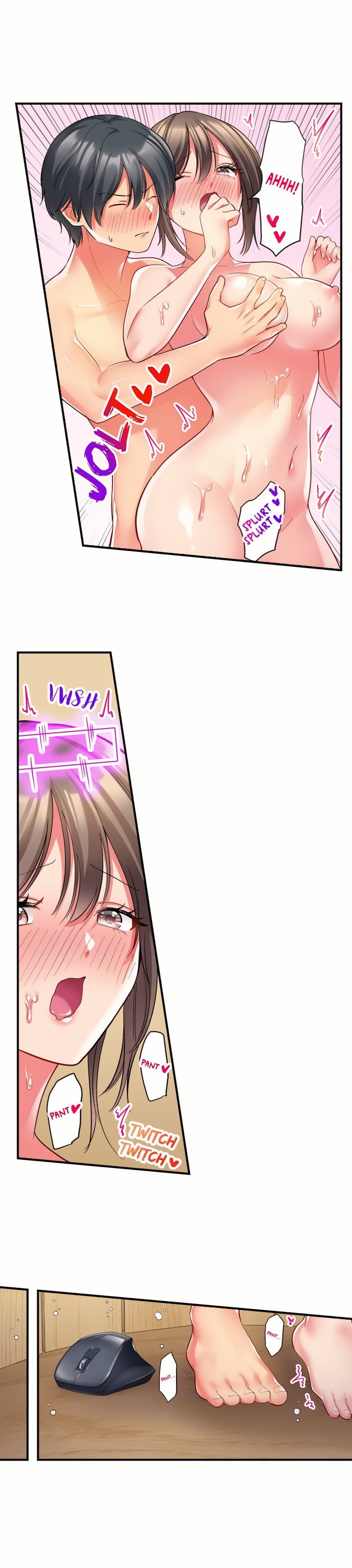 Click Me All Over - Chapter 54 Page 3