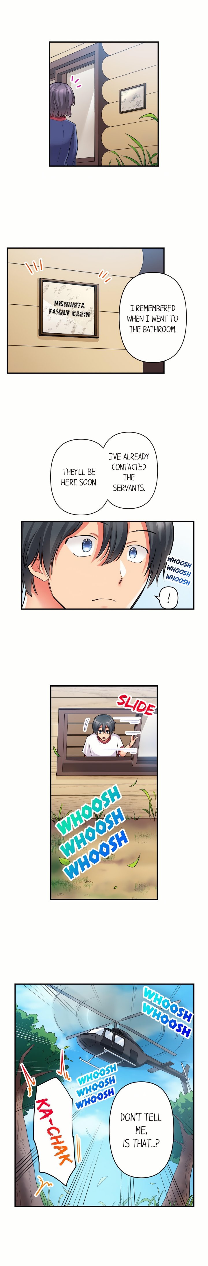 Click Me All Over - Chapter 54 Page 6