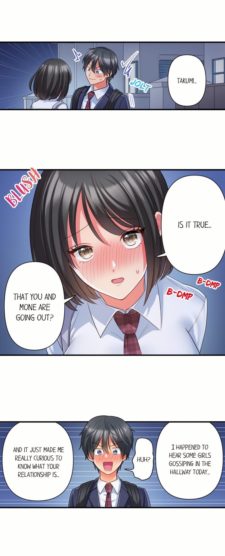 Click Me All Over - Chapter 55 Page 7
