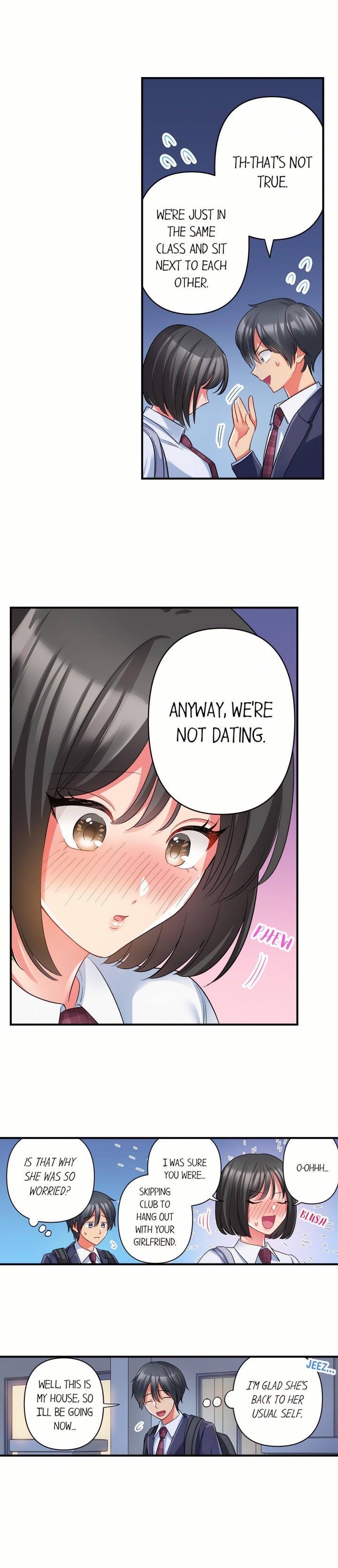 Click Me All Over - Chapter 55 Page 8