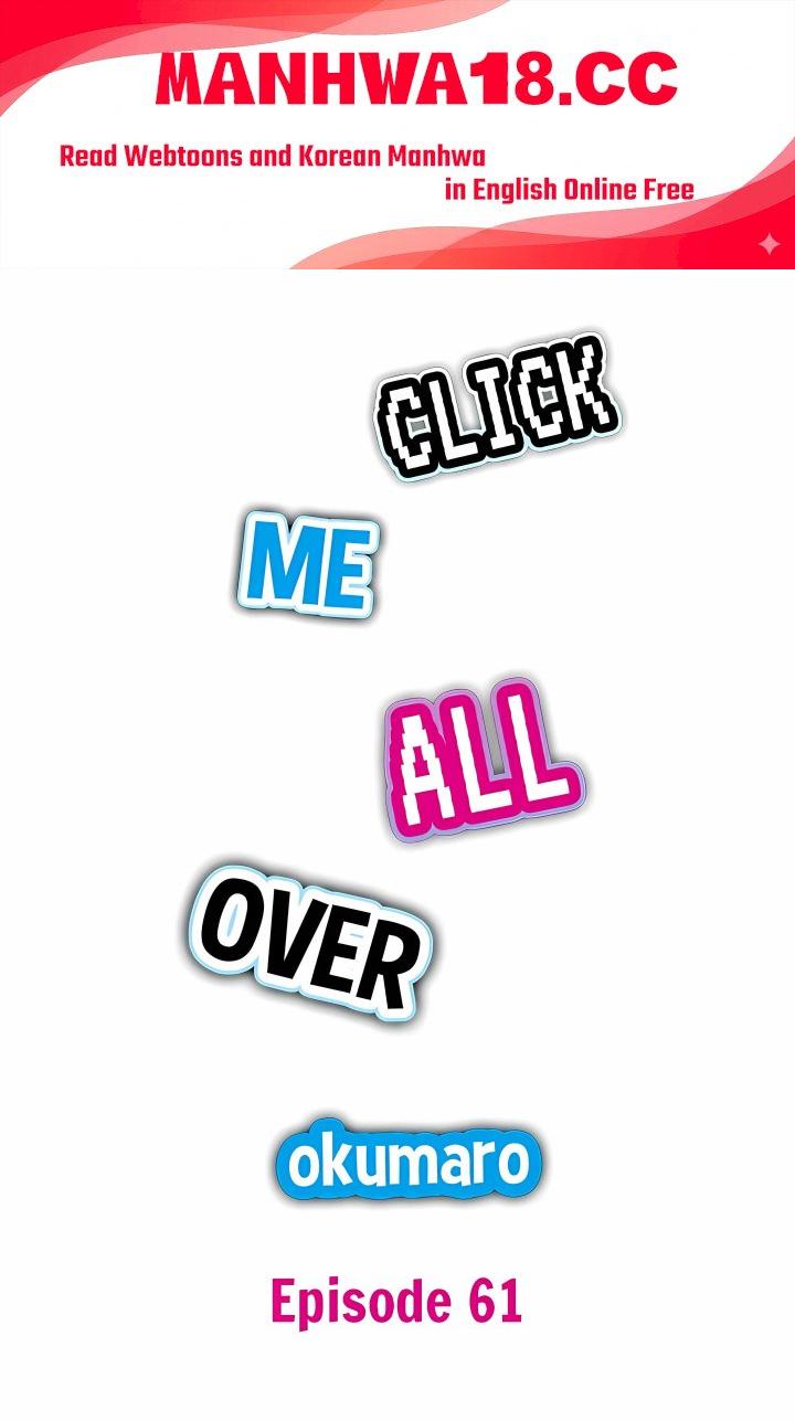 Click Me All Over - Chapter 61 Page 1
