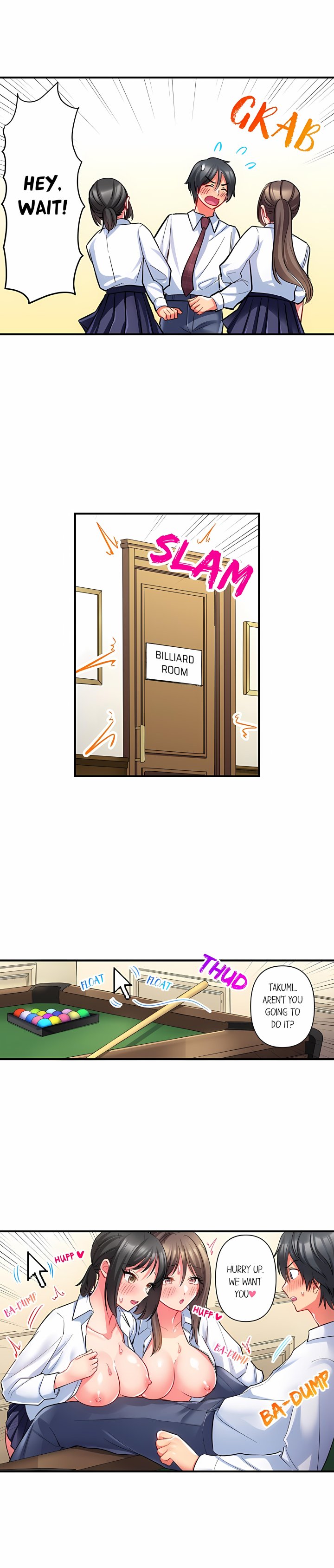 Click Me All Over - Chapter 62 Page 4