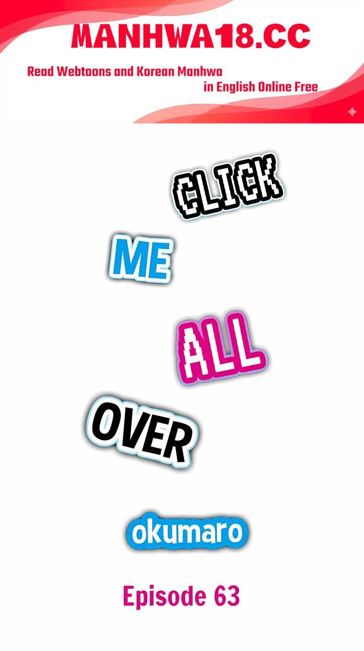 Click Me All Over - Chapter 63 Page 1